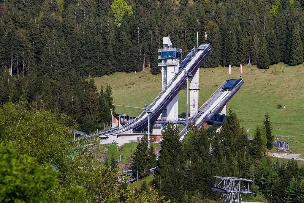 Ferienwohnung Am Frohmarkt Oberstdorf 0*,