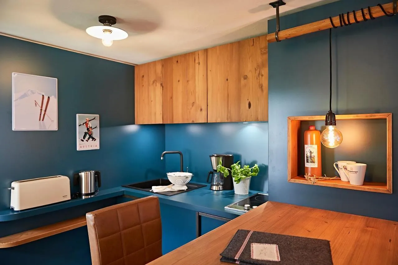 Apartment Ferienwohnung Am Frohmarkt Oberstdorf Germany