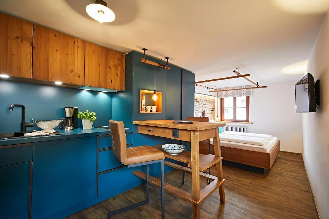 Apartment Ferienwohnung Am Frohmarkt Oberstdorf