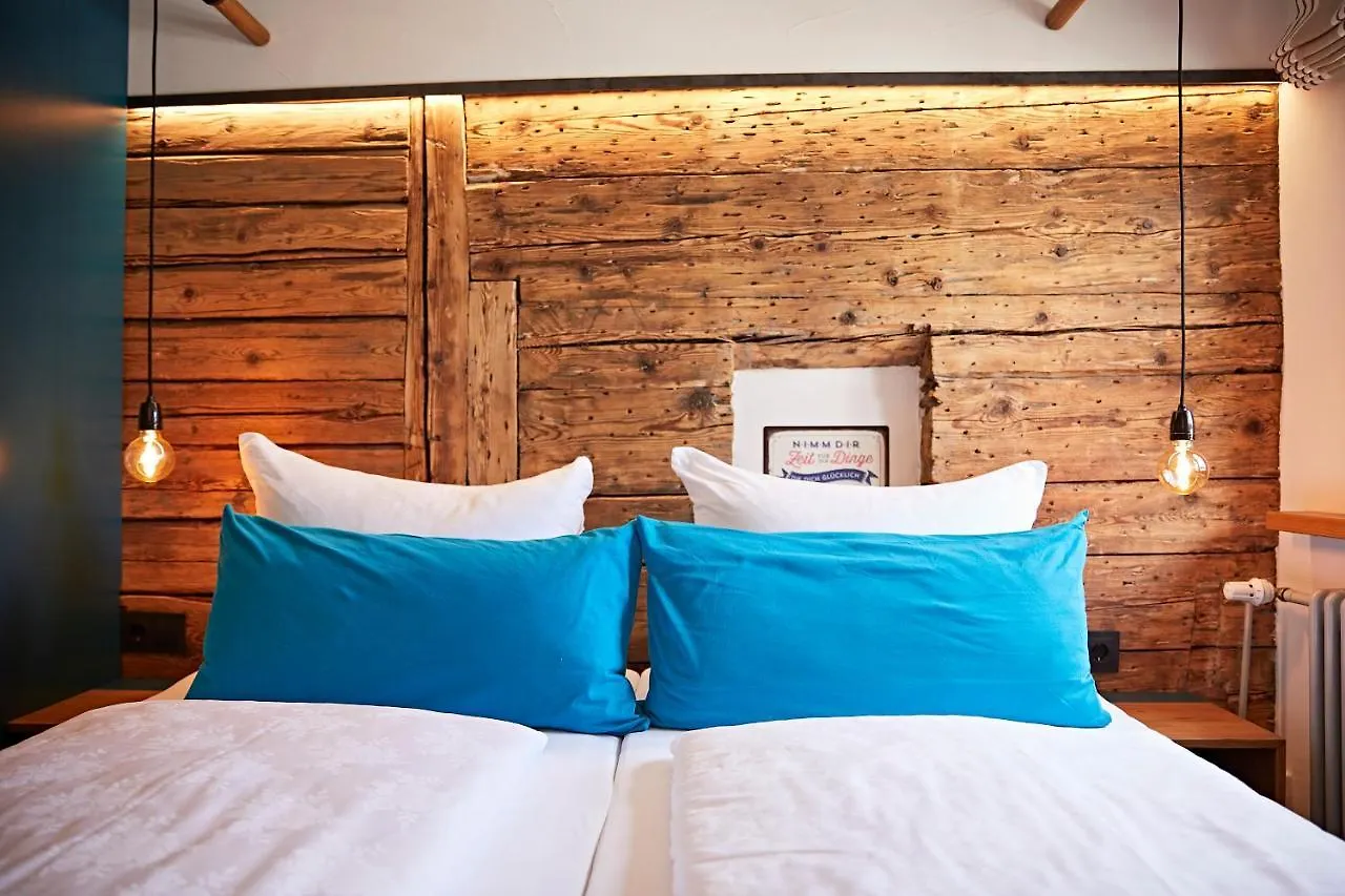 Ferienwohnung Am Frohmarkt Oberstdorf