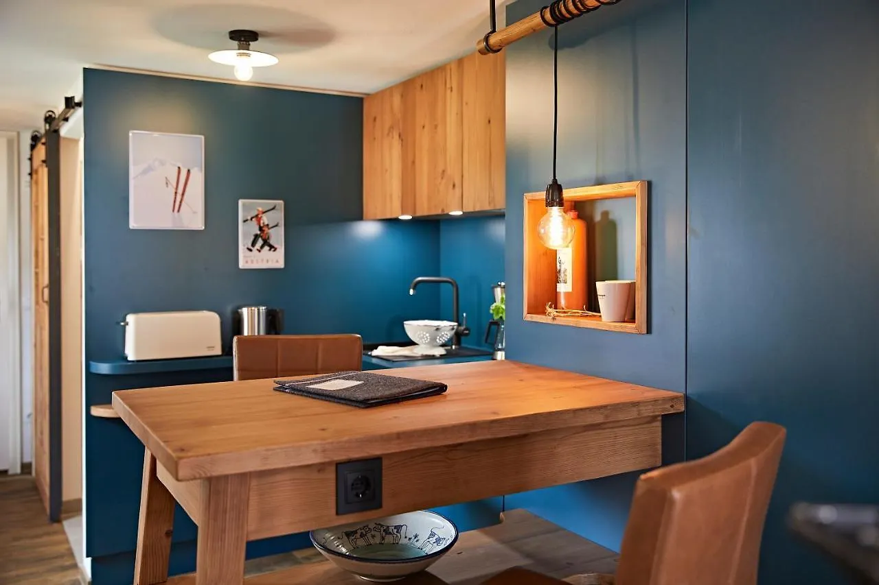 Ferienwohnung Am Frohmarkt Oberstdorf Apartment