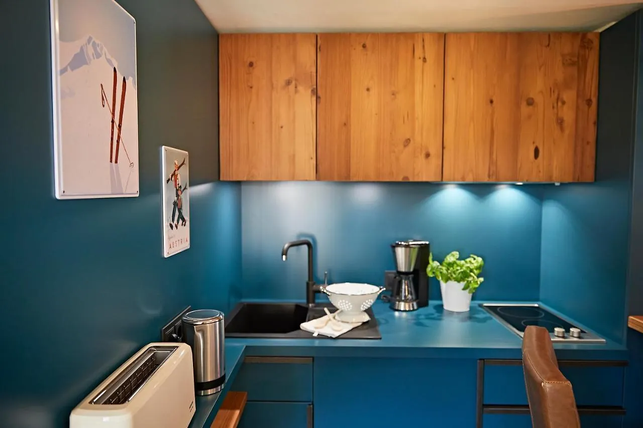 Ferienwohnung Am Frohmarkt Oberstdorf Apartment