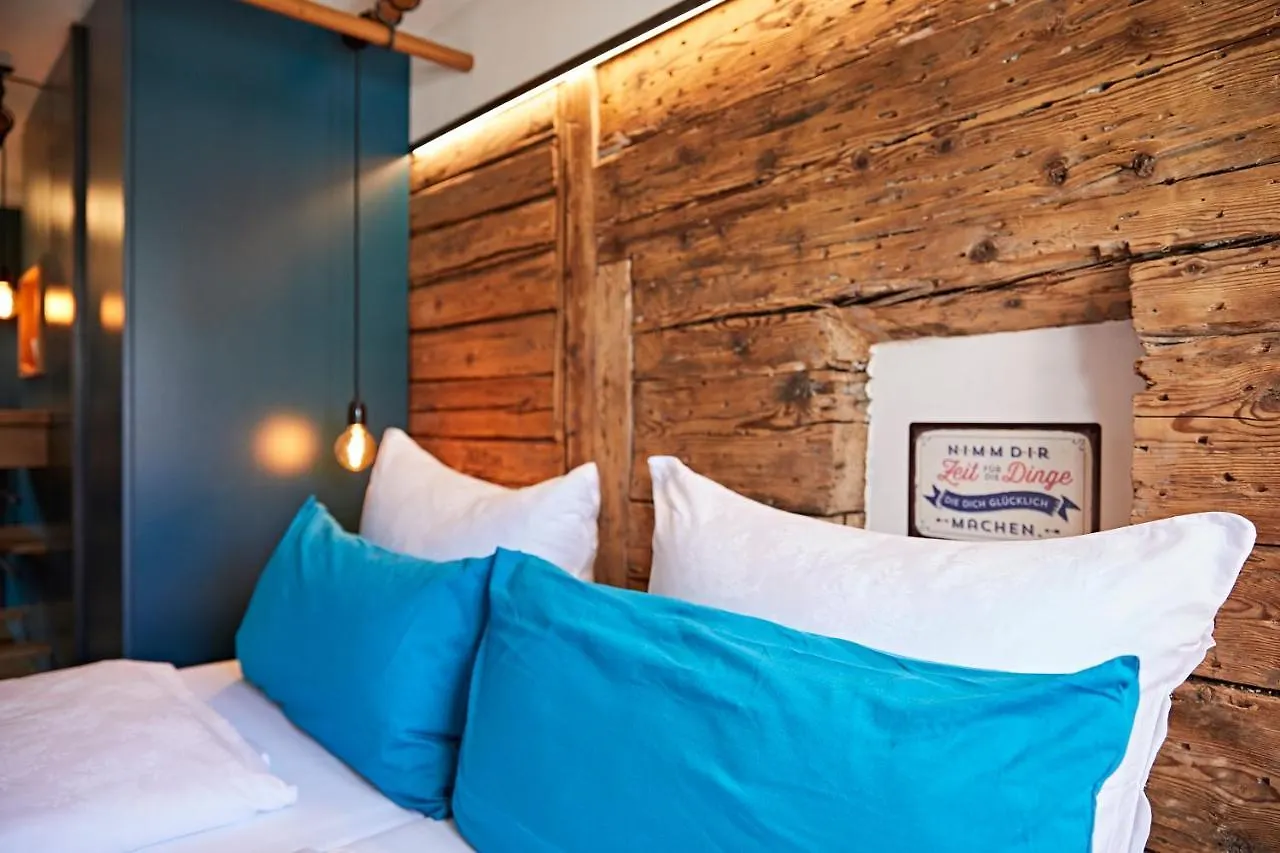 Ferienwohnung Am Frohmarkt Oberstdorf Apartment