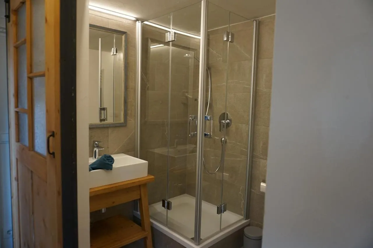 Ferienwohnung Am Frohmarkt Oberstdorf Apartment