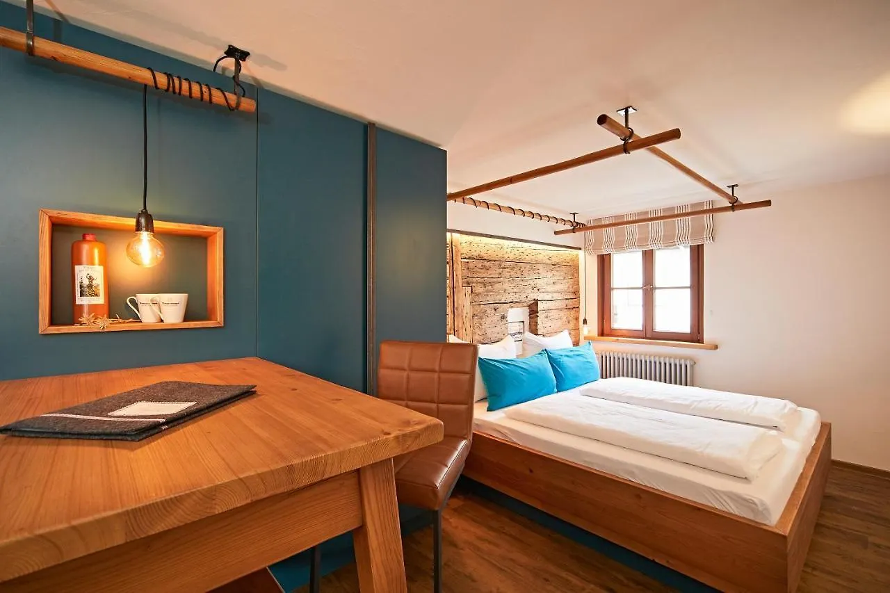 Ferienwohnung Am Frohmarkt Oberstdorf
