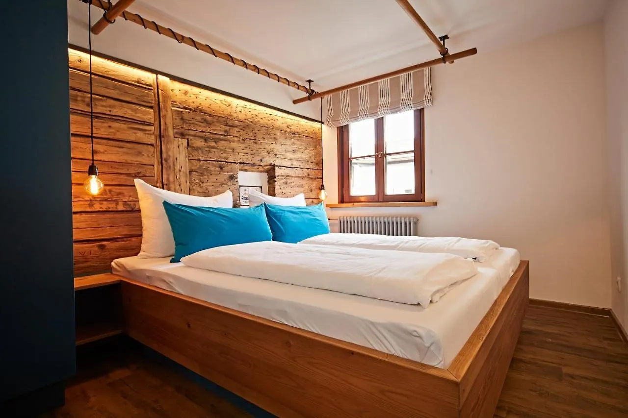 Ferienwohnung Am Frohmarkt Oberstdorf