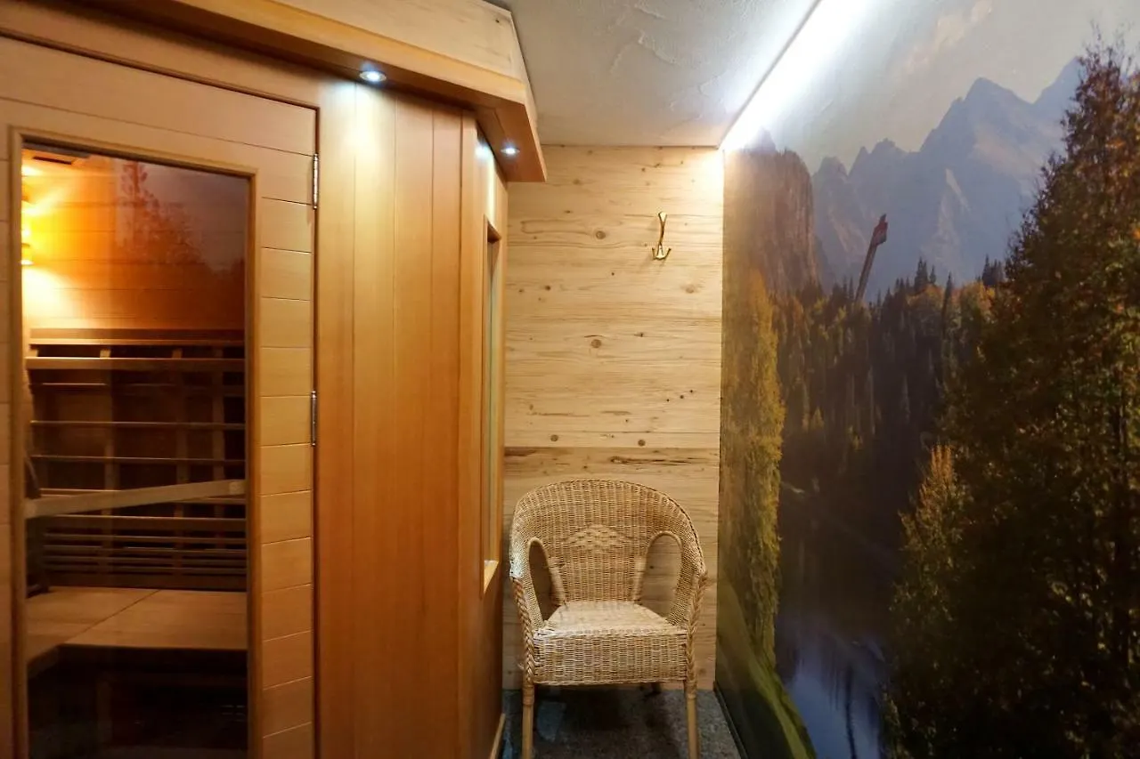 Ferienwohnung Am Frohmarkt Oberstdorf