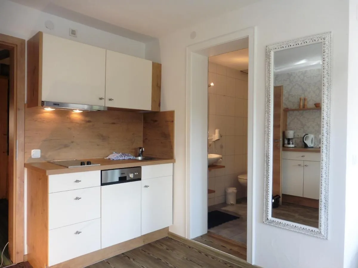 Ferienwohnung Am Frohmarkt Oberstdorf 0*,
