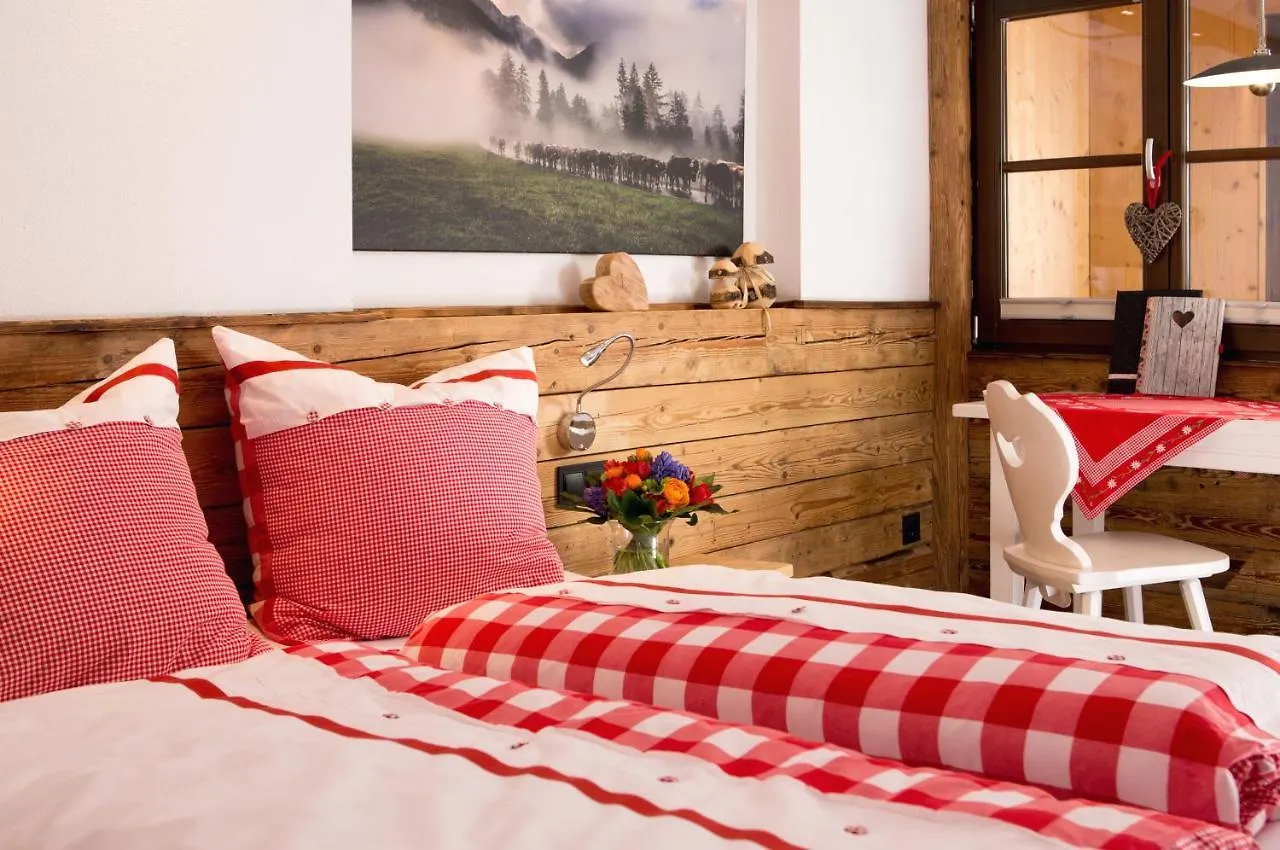 Apartment Ferienwohnung Am Frohmarkt Oberstdorf