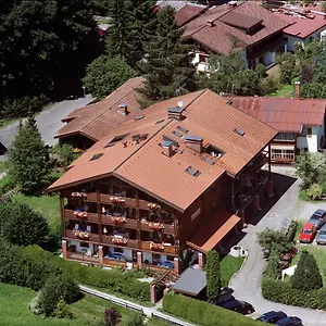  Appartement Gaestehaus Zur Faerbe