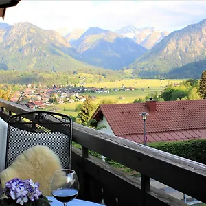  Appartement Bergflora